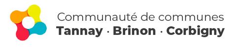 logo de la Communauté de communes Tannay Brinon Corbigny (Nièvre)